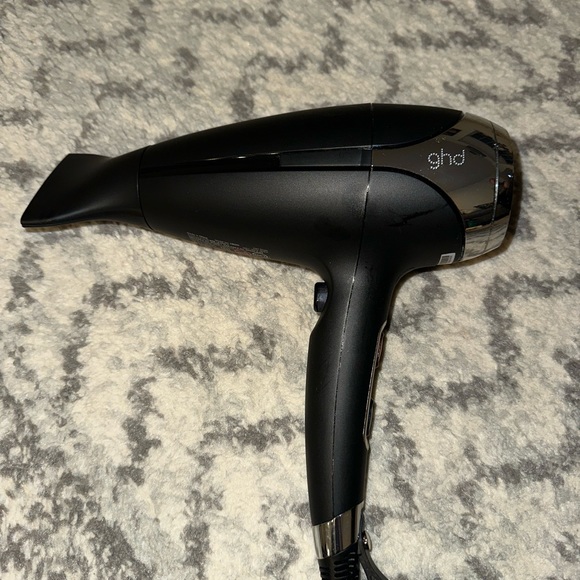 ghd Hair Ghd Helios Professional Hair Dryer In Black Poshmark
